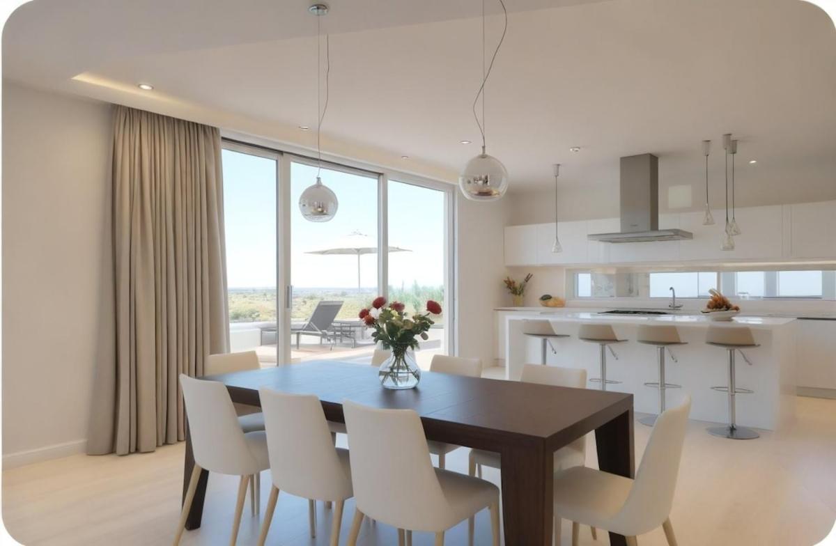 Beachfront Luxury Villa Idania Aya Napa Dış mekan fotoğraf